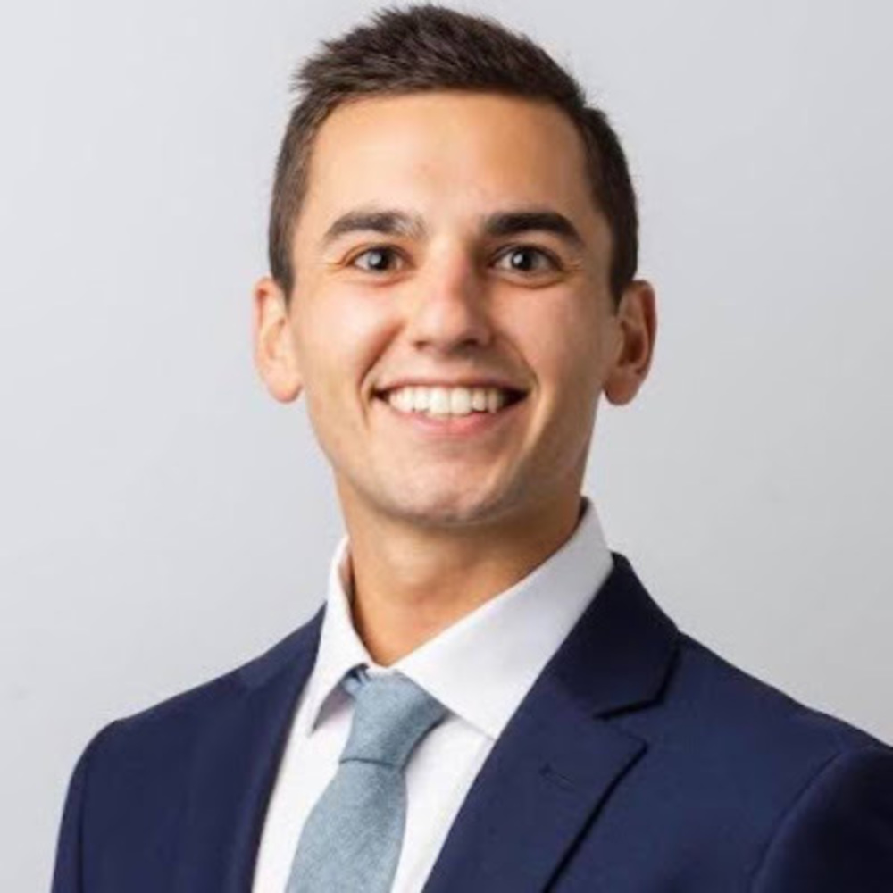 Meet your Posher, Andrew